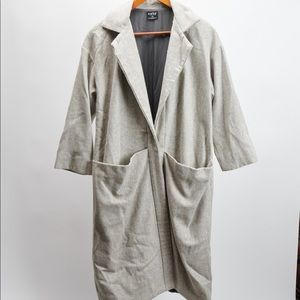 Esby Wool Coat